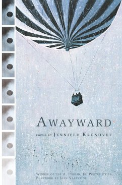 Awayward - Kronovet, Jennifer