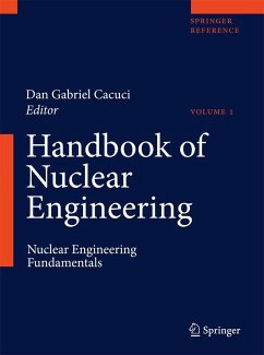 Handbook of Nuclear Engineering - Cacuci, Dan Gabriel (ed.)
