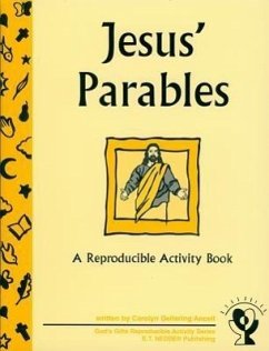 Jesus' Parables - Ancell, Carolyn Deitering