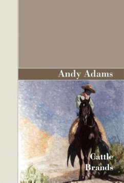 Cattle Brands - Adams, Andy