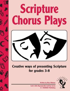 Scripture Chorus Plays - Wintour, Rina