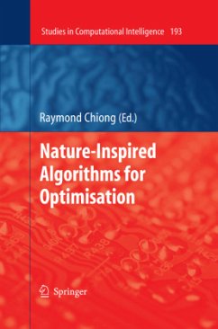 Nature-Inspired Algorithms for Optimisation - Chiong, Raymond (ed.)