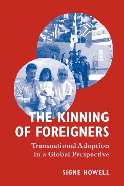 The Kinning of Foreigners - Howell, Signe