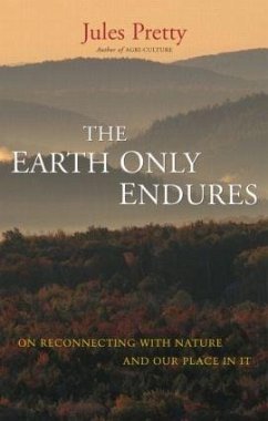 The Earth Only Endures - Pretty, Jules