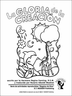 La Gloria de la Creación - Fanning, Sr Regine