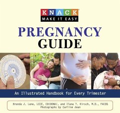 Pregnancy Guide: An Illustrated Handbook for Every Trimester - Lane, Brenda; Kirsch, Ilana
