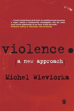 Violence - Wieviorka, Michel