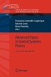 Advanced Topics in Control Systems... - Bild 1