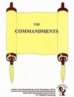 The Commandments - Gustafson, Janie