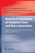 Numerical Simulation of Turbulent Flows... - Bild 1
