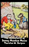 The Adventures of Danny Meadow Mouse by Thornton Burgess, Fiction, Animals, Fantasy & Magic