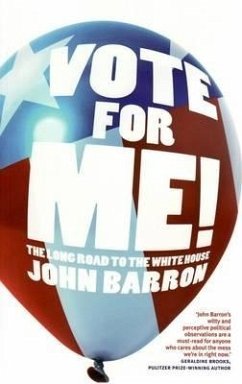 Cover Vote for Me