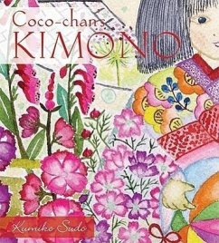 Coco-Chan's Kimono - Sudo, Kumiko