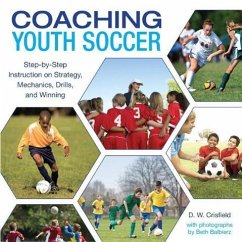 Cover Coaching Youth Soccer