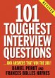 101 Toughest Interview Questions - Bild 1