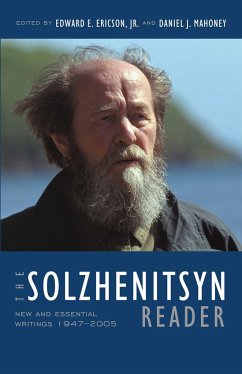 The Solzhenitsyn Reader - Solzhenitsyn, Aleksandr