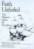 Faith Unfurled: The Pilgrims' Quest for Freedom