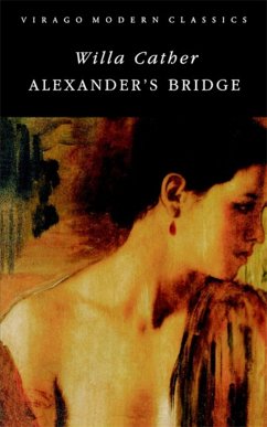 Alexander's Bridge - Cather, Willa