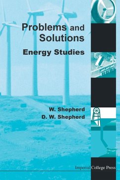 ENERGY STUDIES-PROBS & SOLNS - W Shepherd & D W Shepherd