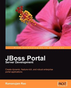 JBoss Portal Server Development - Rao, Ramanujam