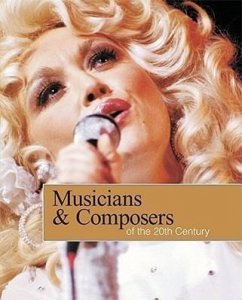 Musicians and Composers of the 20th Century-Volume 5 - Herausgeber: Cramer, Alfred W.