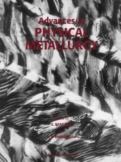 Advances in Physical Metallurgy - Banerjee, Anirban