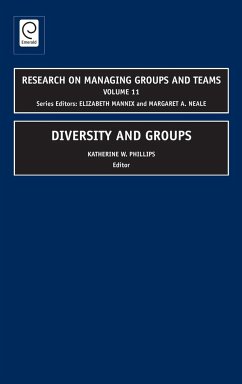 Diversity and Groups