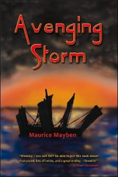 Avenging Storm - Mayben, Maurice