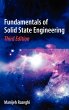 Fundamentals of Solid State Engineering - Bild 1