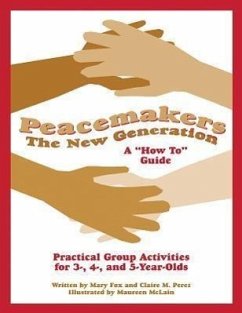 Peacemakers - Fox, Mary; Perez, Claire M