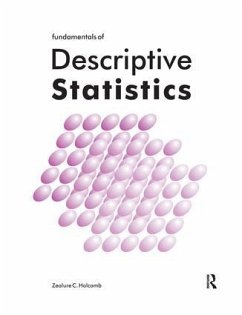 Fundamentals of Descriptive Statistics - Holcomb, Zealure