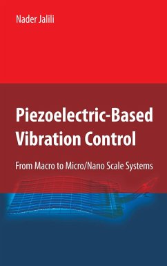 Piezoelectric-Based Vibration Control - Jalili, Nader