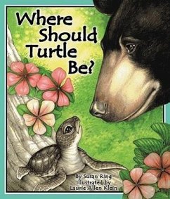 Where Should Turtle Be? - Ring, Susan
