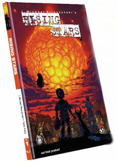 Rising Stars Compendium Hardcover - Straczynski, J Michael; Avery, Fiona