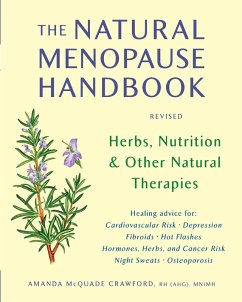 The Natural Menopause Handbook - Crawford, Amanda McQuade