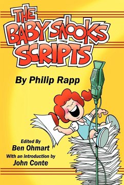 The Baby Snooks Scripts - Rapp, Phil