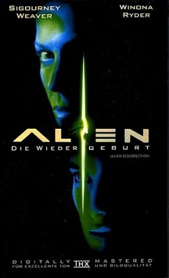 Alien 4 - Die Wiedergeburt