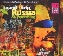 Soundtrip 21/Russia-St.Petersburg - Russland Various