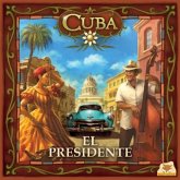 Eggertspiele 350344 - El Presidente - Cuba Erweiterung