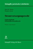 Stromversorgungsrecht (f. d. Schweiz)