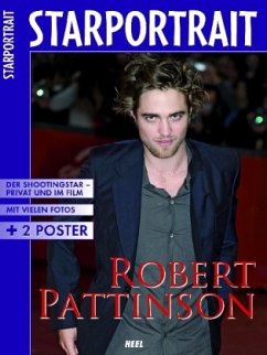Cover Robert Pattinson