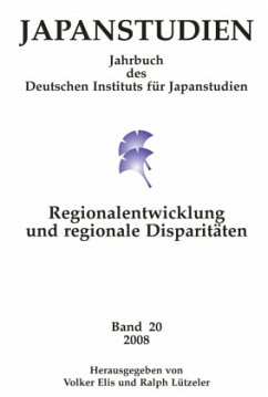 Japanstudien. Jahrbuch des Deutschen Instituts für Japanstudien / Japanstudien. Jahrbuch des Deutschen Instituts für Japanstudien