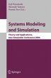Systems Modeling and Simulation - Bild 1