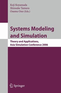 Systems Modeling and Simulation - Koyamada, Koji / Tamura, Shinsuke / Ono, Osama (eds.)