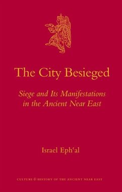The City Besieged - Eph'al, Israel