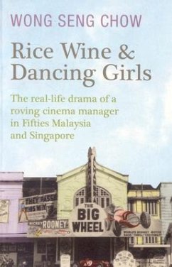 Rice Wine & Dancing Girls - Wong, Seng Chow