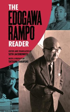 The Edogawa Rampo Reader - Edogawa, Rampo