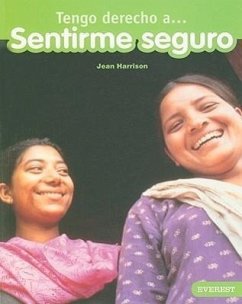 Sentirme Seguro - Harrison, Jean