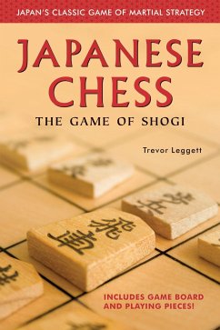 Japanese Chess - Leggett, Trevor