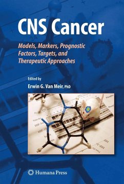 CNS Cancer - Van Meir, Erwin G. (ed.)